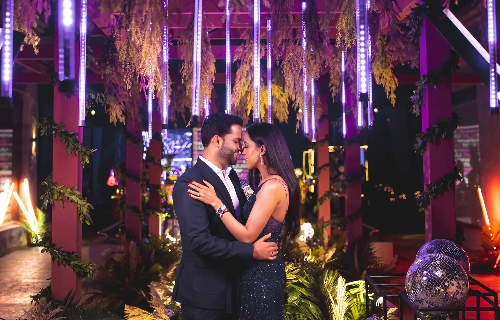 Fiza & Aditya – A Chic Celebration in Chandigarh