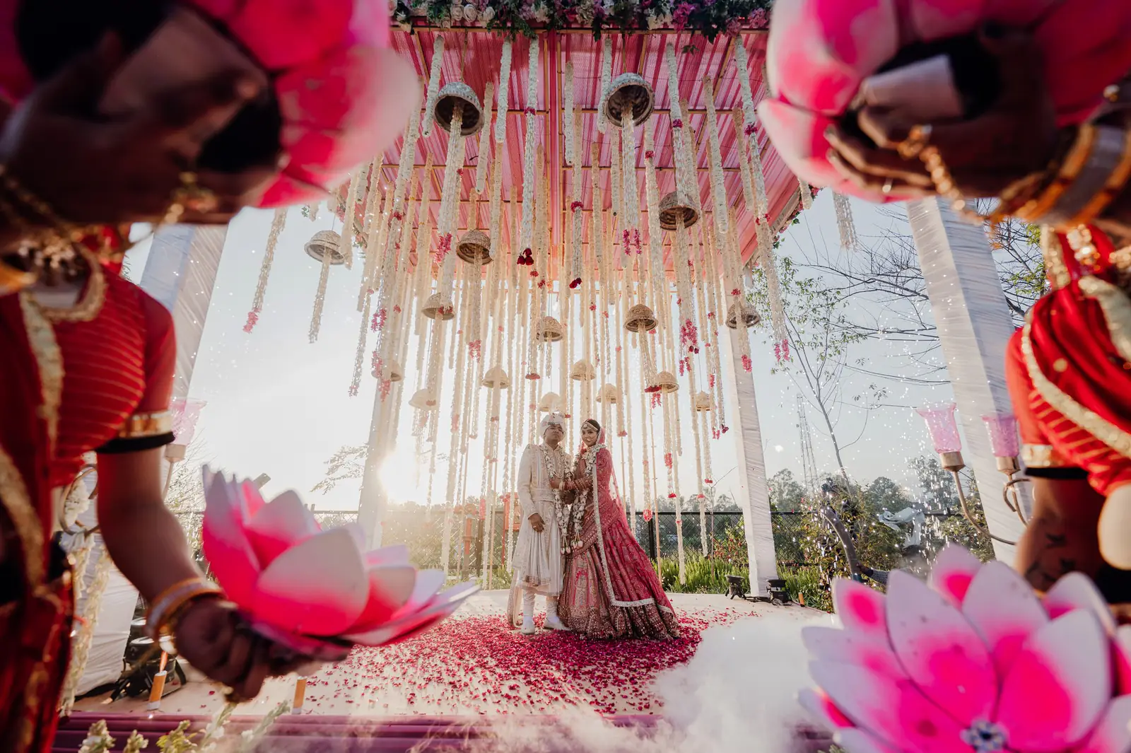 Jay & Roli – A Serene Celebration in Dehradun